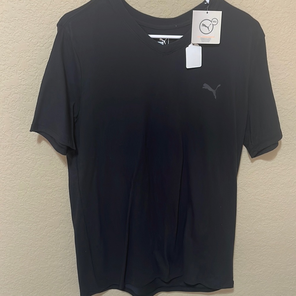 Puma vneck